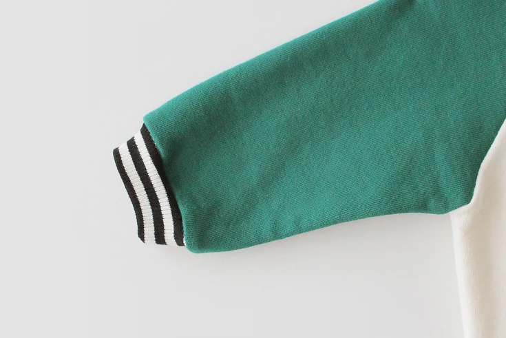 
2019 Newarrival long sleeve newborn baby boy girls T-shirt 