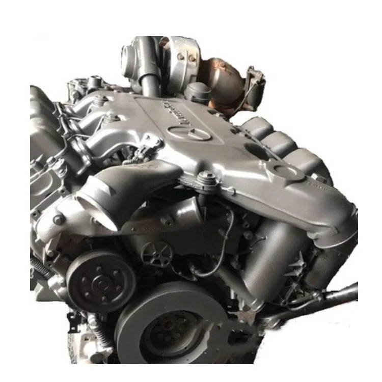 Used Auto mercedes OM457 OM457LA om366 v8  Original Engine for truck