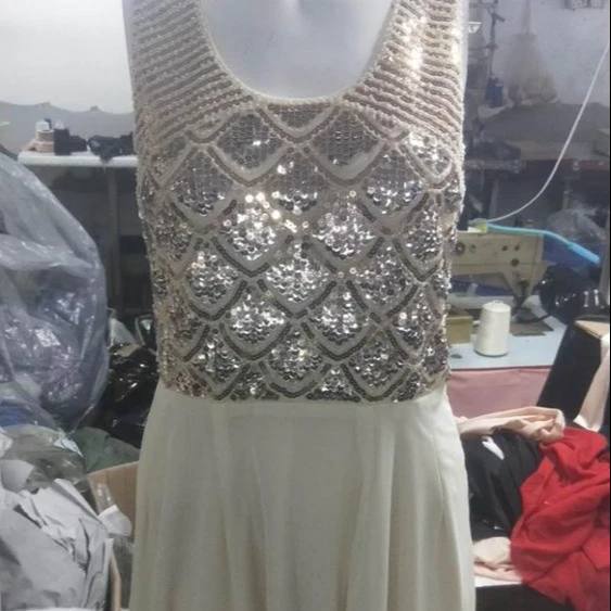 
evening dresses turkey ivory black purple sequined tulle puffy v neck sexy backless short lilac dinner prom dress women 