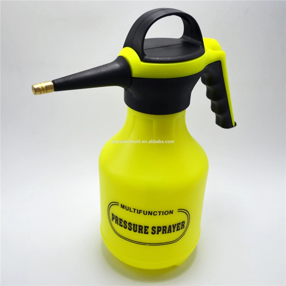 Factory Mold 2L Air Operated Trigger hand pump Watering Can Sprayer Spray Bottle Plant