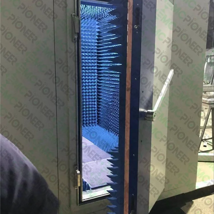 
Высокоэффективное тестирование выбросов и иммунитета EMCPIONEER, анаховая камера 