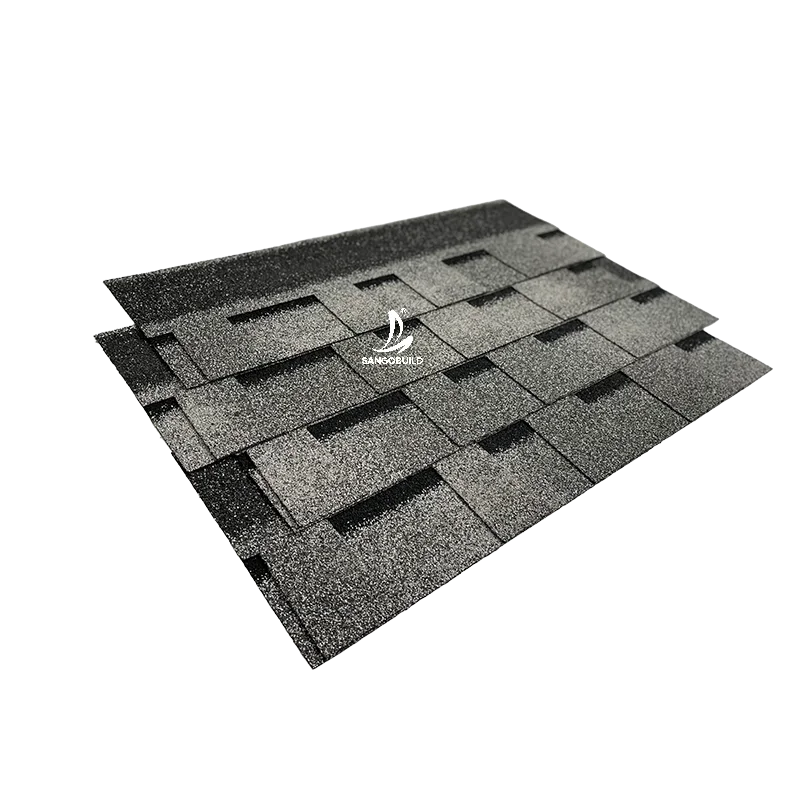 Long-Lasting Roof Shingles Tiles Quality Bitumen Roofing Sheets for Resorts Farmhouses and Weekend Cottages