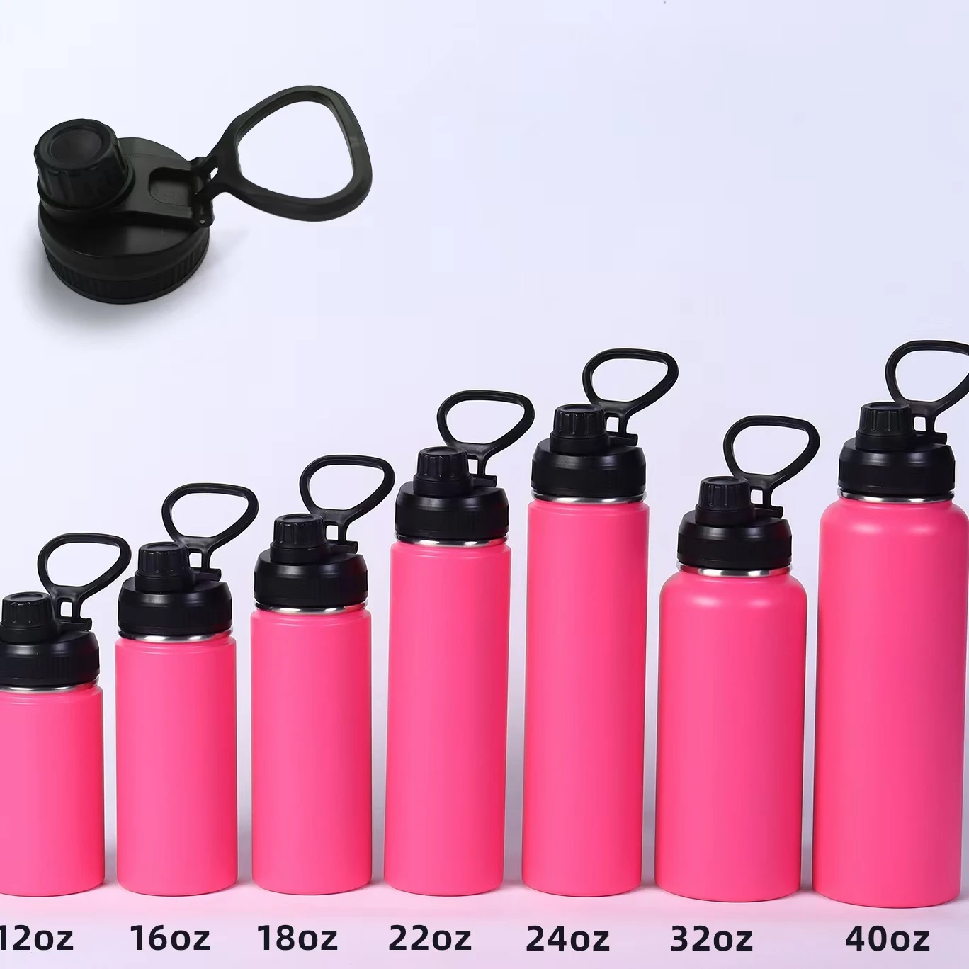 Hot Selling 304 Stainless Steel Insulated Water Cup 32oz Portable Travel Pot Gym Outdoor Activity Logo Europe America Space Pot