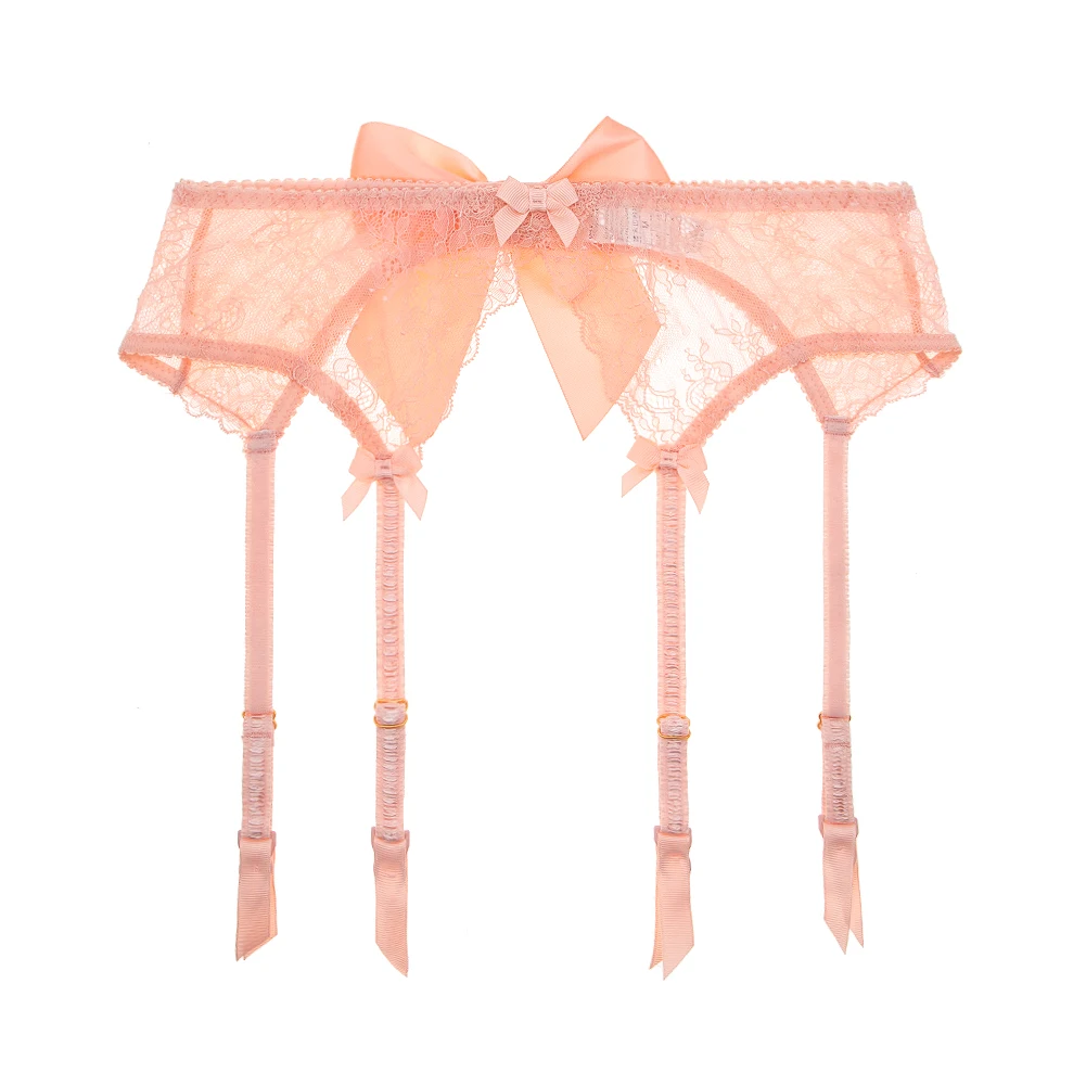 Varsbaby Sexy Lace Mesh Garter Stockings Sexy Seduction Mature Lady