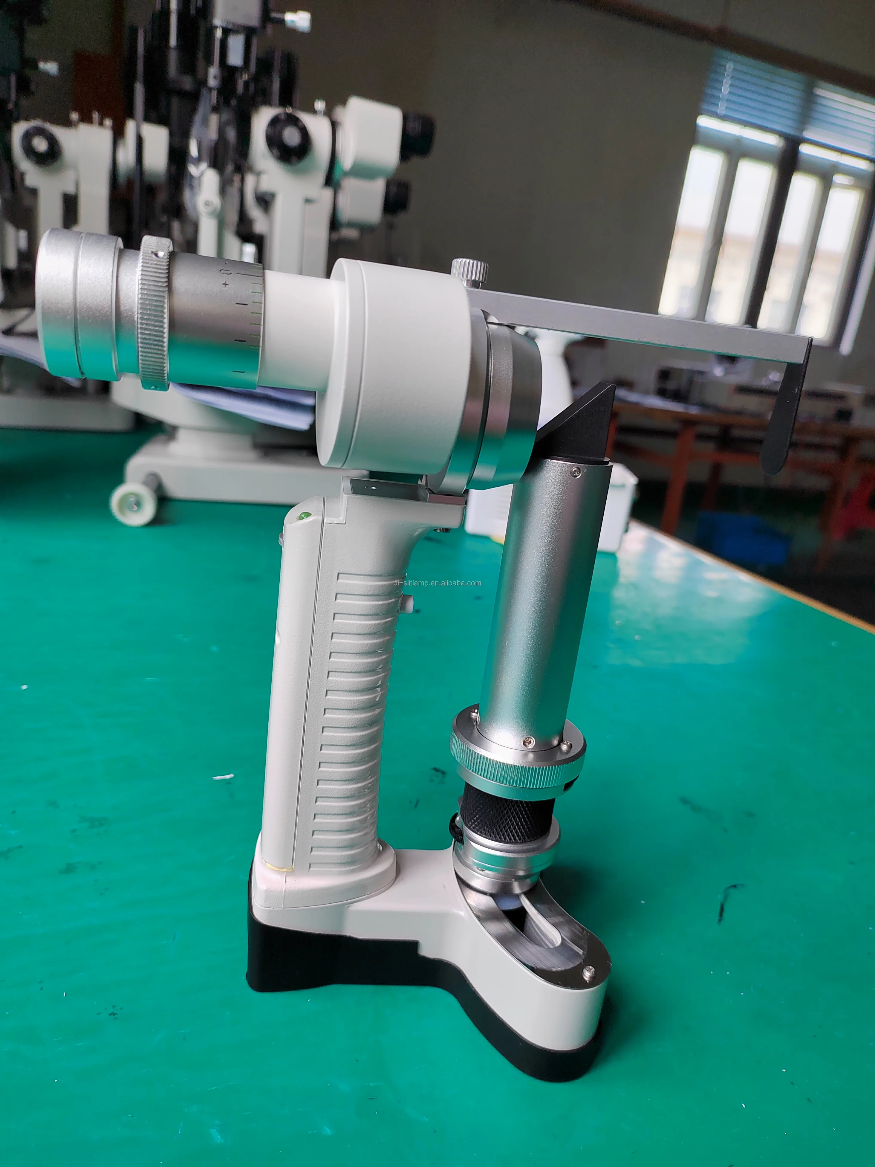 portable Veterinary Slit lamp  BL-5000   for animals CE ISO certificate