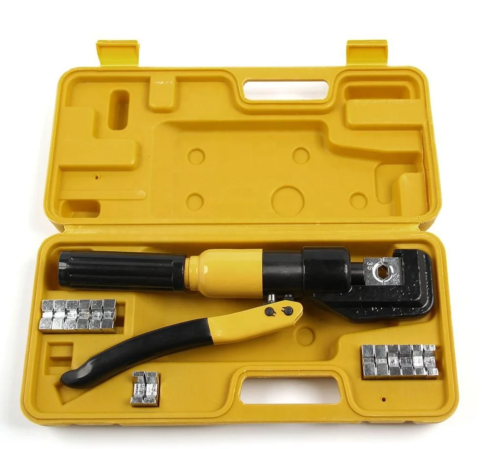 Hydraulic Crimping Tool Hydraulic Crimping Plier Hydraulic Comprsssor