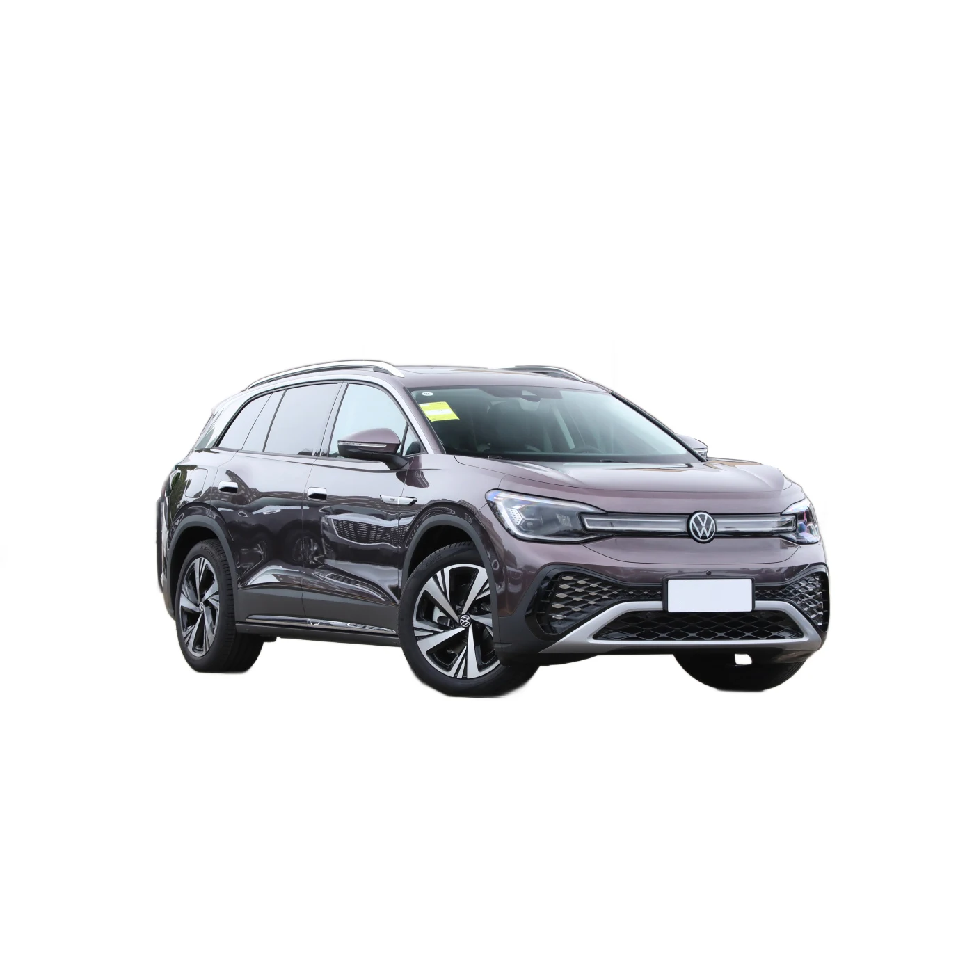 Electric Cars Id6 Model China Suv Powerful Electric Sedan Used Cars For Volkswagen Id6