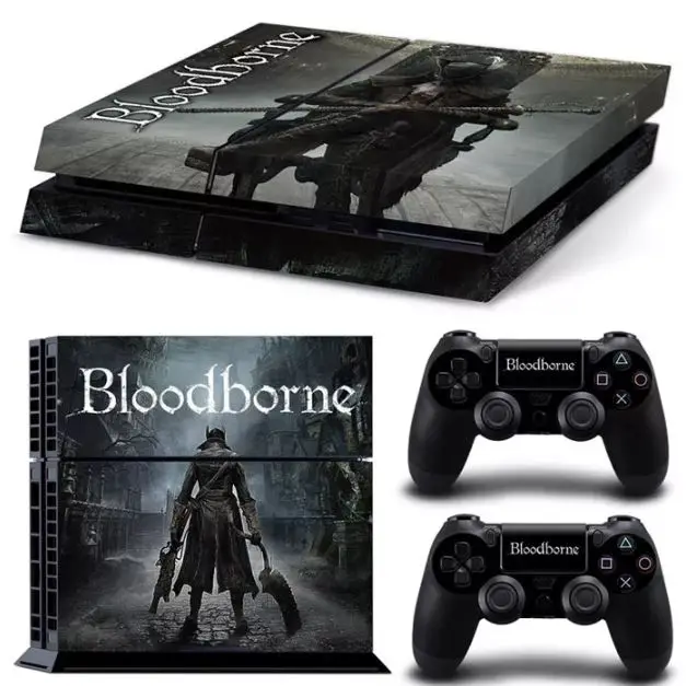 Китайская фабрика индивидуальная наклейка на ps4 для контроллера
