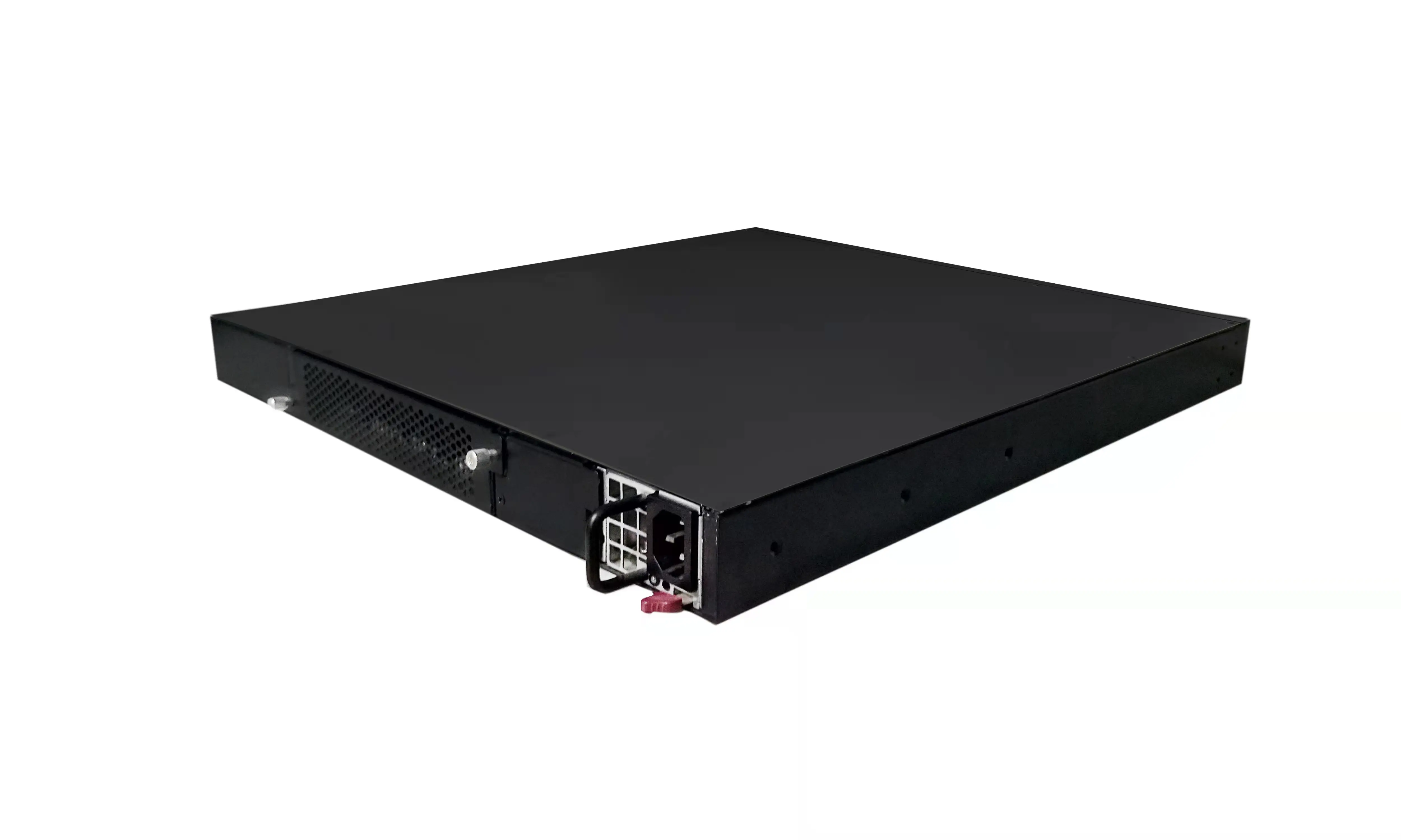 24 10G SFP+ optical ports 1 10/100/1000M RJ45 adaptive electrical ports network switch 24+1+1