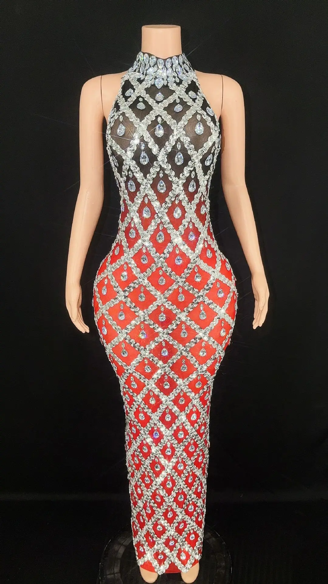 2024 Summer Plus Size Hot Sexy Elegant Dresses Women Night Club Street Party Wear for Girls
