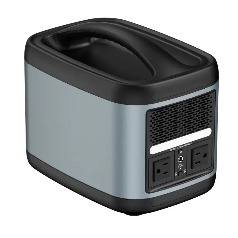 Good price  Pure Sine Wave MPPT 48v 51.2v  600 watts 144000mah  water proof solar generator portable power station