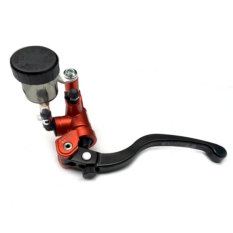 
The Best China CNC Hydraulic Clutch Lever Cylinder Master Motorcycle Brake Pump 