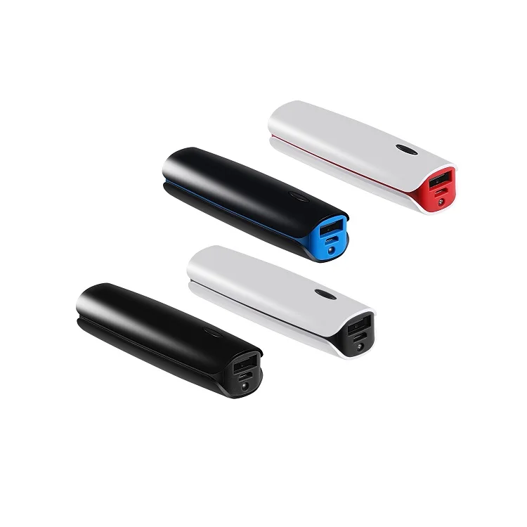 Consumer Electronics Mobile Phone Mini Portable 2000mah Power Bank with Single USB Output