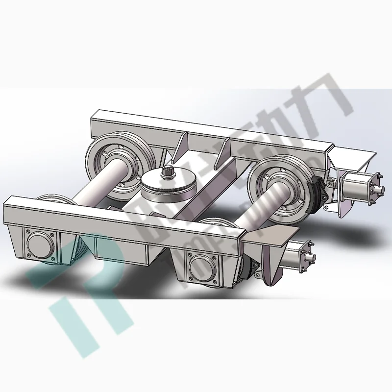 TimesPower Customization tunnel train railway bogie wheel