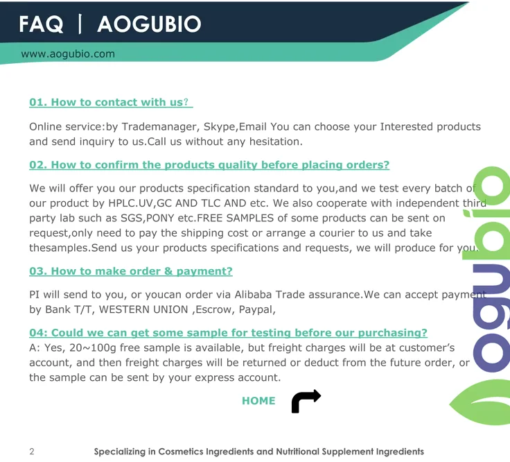 Поставка Aogubio сосновый пыльцевый порошок 100% натуральный бесплатный образец пыльцы по низкой цене
