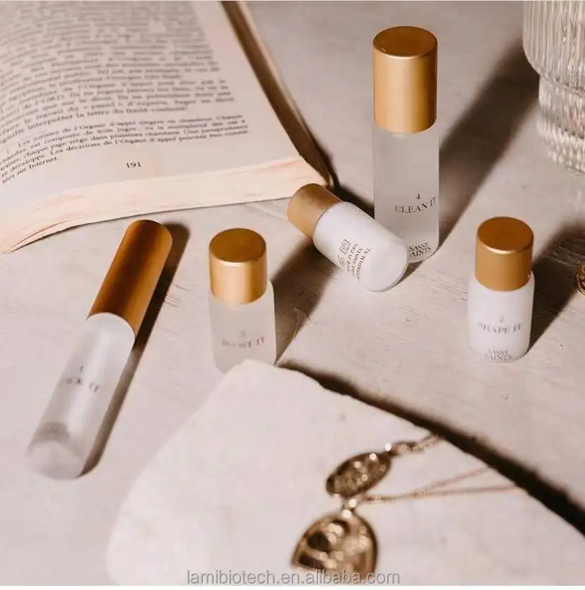 Lami sodium bromate free formula lash lift brow lamination kit free sample customization supplied