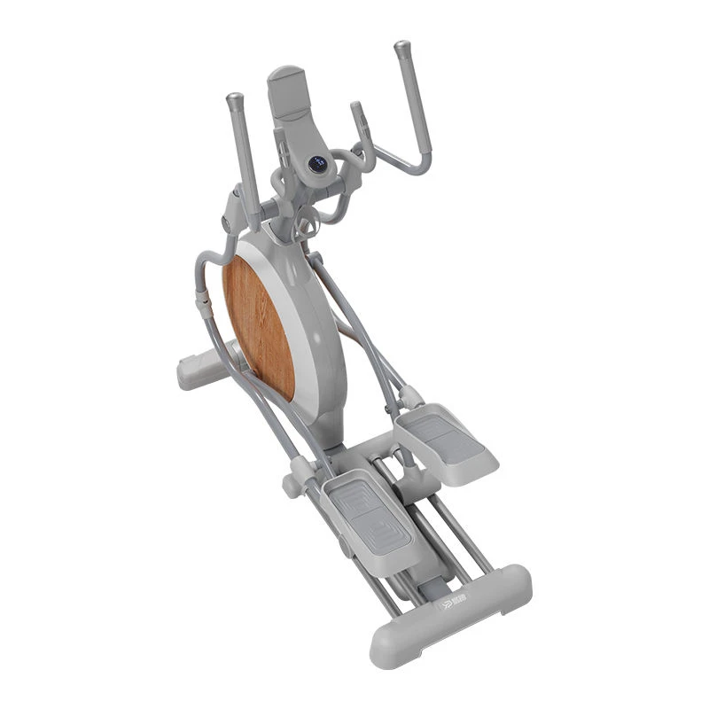 Customized logo commercial gym equipment magnetic elliptical cross trainer gym elliptical machine