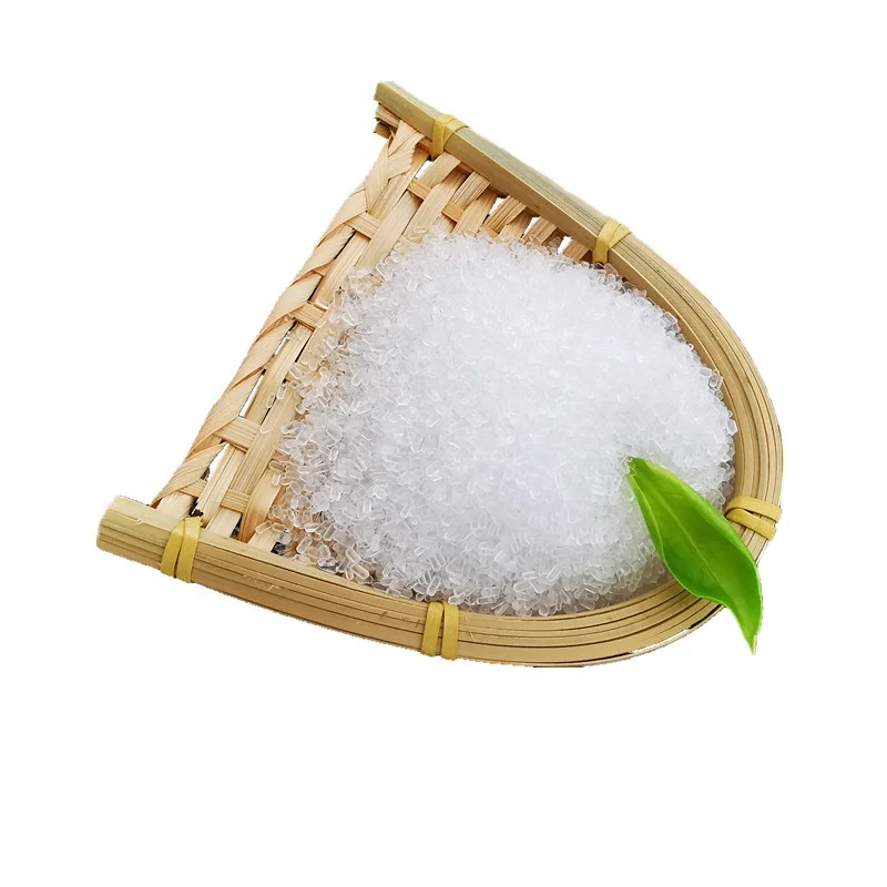 Hot Sale Formula Bitter Salt Magnesium Sulfate Hydrate White Little Crystal 0.1-1mm