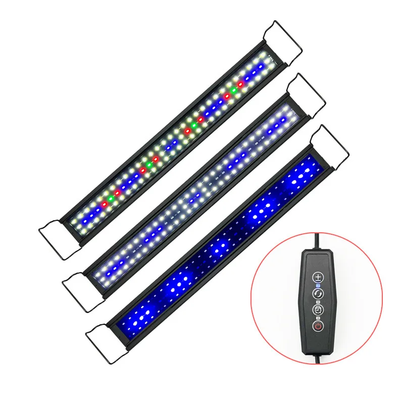 Hot Sale Full Spectrum LED Aquarium Lamp Strip Marine Corals Fish Tanks Plant Lighting