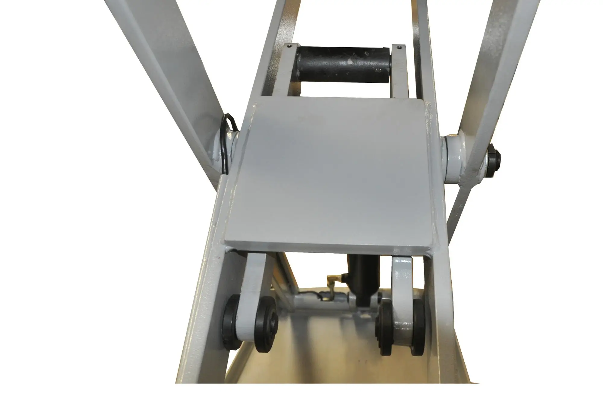 hydraulic lift hydraulic car lift scissor lift hoist have ce shanghaifanyi