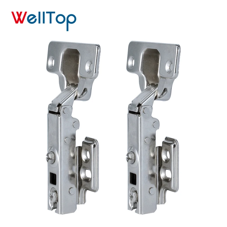WELLTOP VT-16.005-76 Cabinet Hinges Soft Close Door Bisagras Para Muebles Folding Table Stainless Steel Kitchen Furniture Hinges
