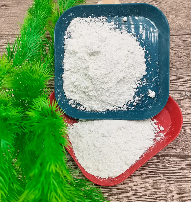 POP White Cement mix with fiber to Anti-crack reinforcement