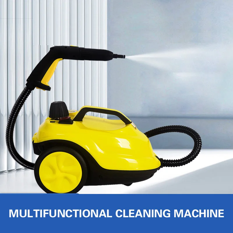 High-temperature Fumigation Machine Steam Cleaning Machine 4.5 bar  High-Pressure Steam Cleaners