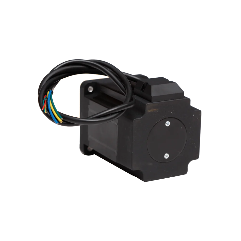 customized NEMA34 86mm high power 48V 3000rpm Brushless DC Motor with driver