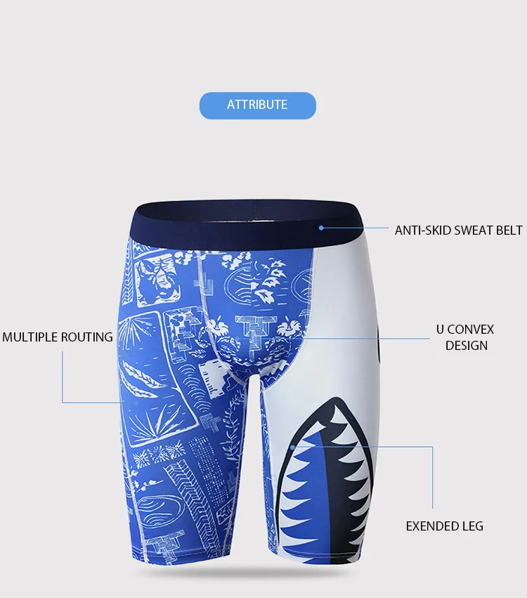 Hot Sale Good Elasticity Breathable Man Underwear E thika Briefs Plus Size In Stock Sport Men Boxer