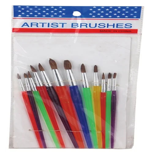 Новый дизайн, инструменты Deere, новый дизайн, набор художественных кистей для раскрашивания, набор художественных кистей для рисования из акрила