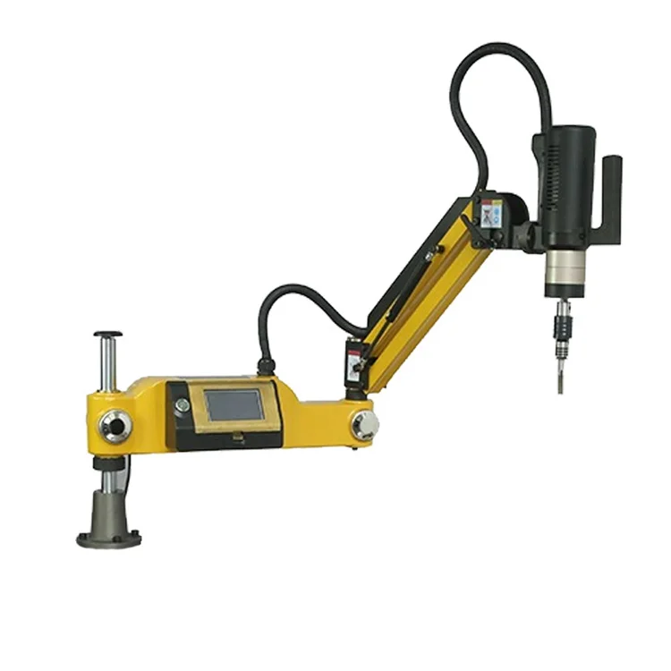 M16 Vertical Electric Tapping Machine Drilling and Tapping Machine Automatic