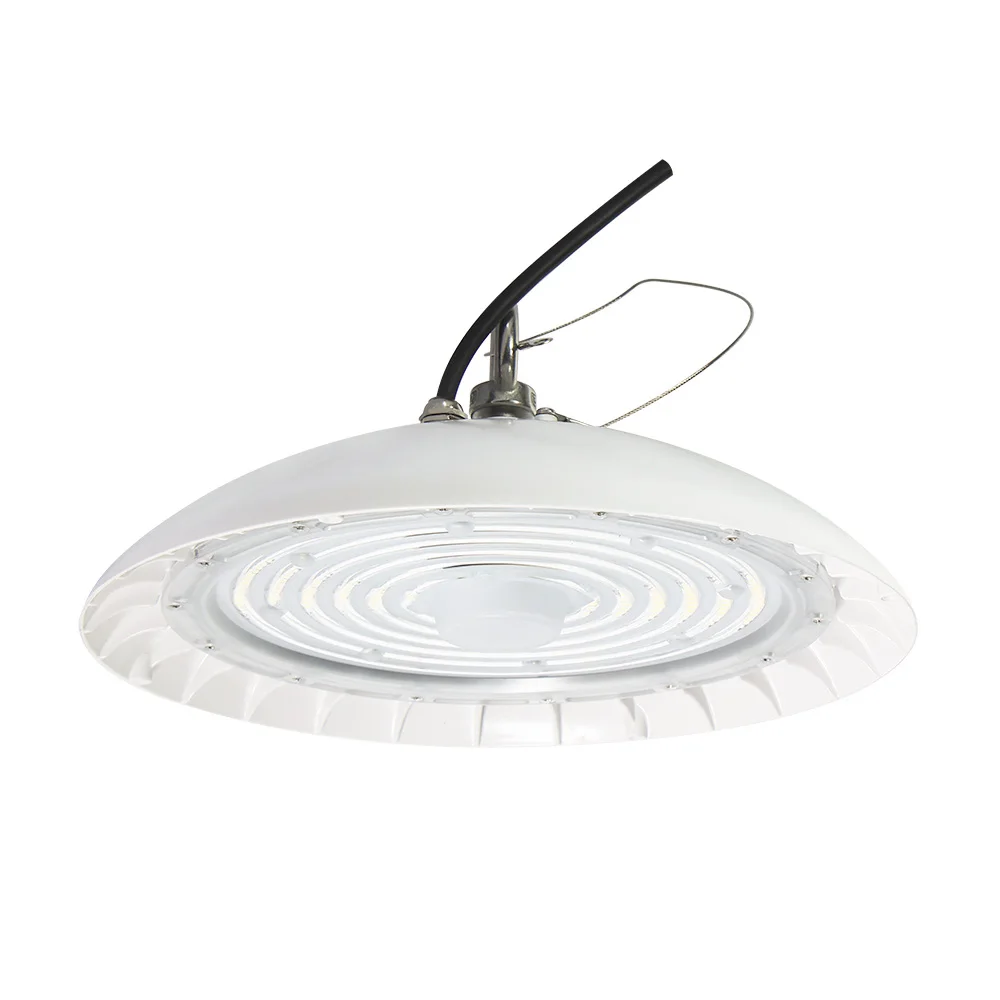HiClean LED круглый гладкий корпус поверхность Анти-пыль Диммируемый светодиодный НЛО высокий свет