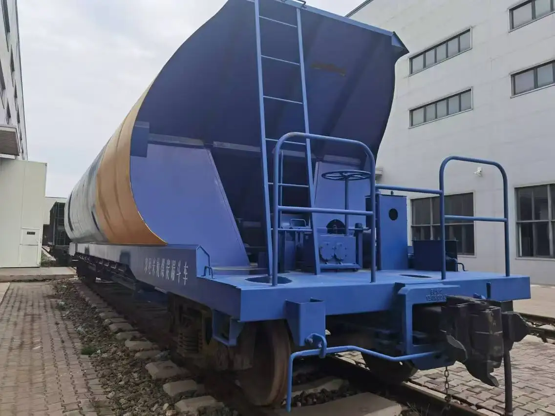 Manufacture Railway Hopper Wagon BFCY
