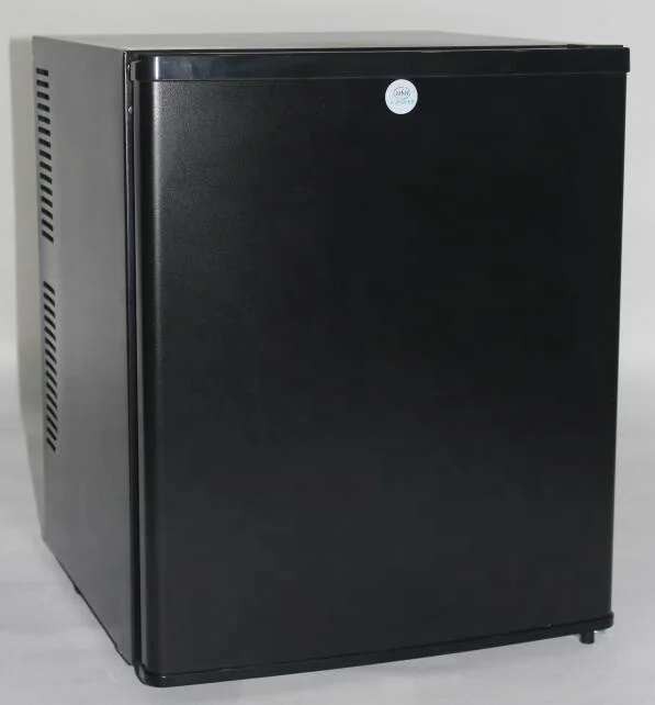 Thermoelectric minibar fridge  solid door 30L for hotel room