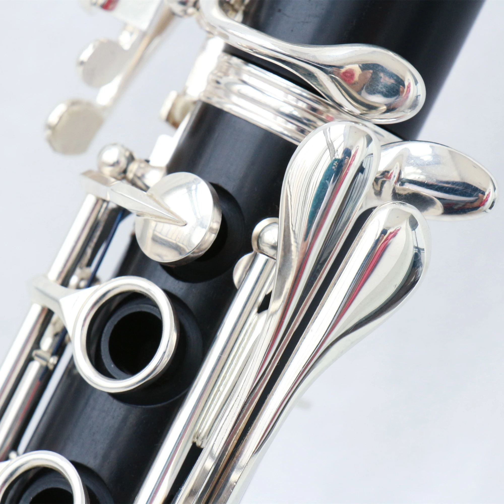 Cheap clarinet price musical instrument with clarinete profesional bb tone mouthpiece accessories and case bag pads for sale