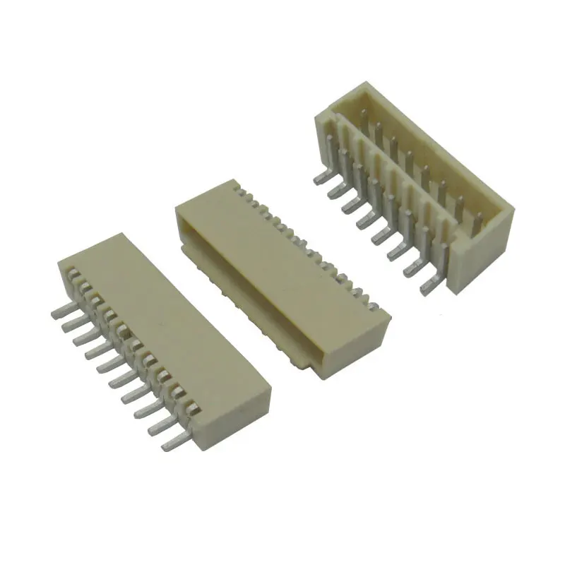 1.50mm Pitch Automotive Electrical Plug Wire to Board Connector