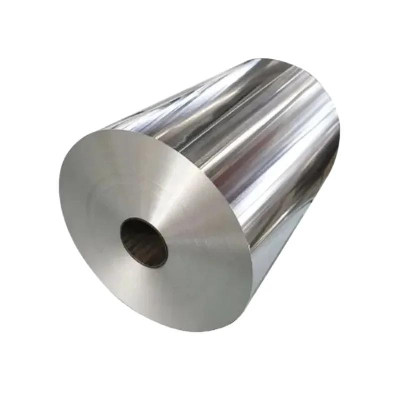 Алюминиевая фольга для упаковки леденцов конфет и шоколада