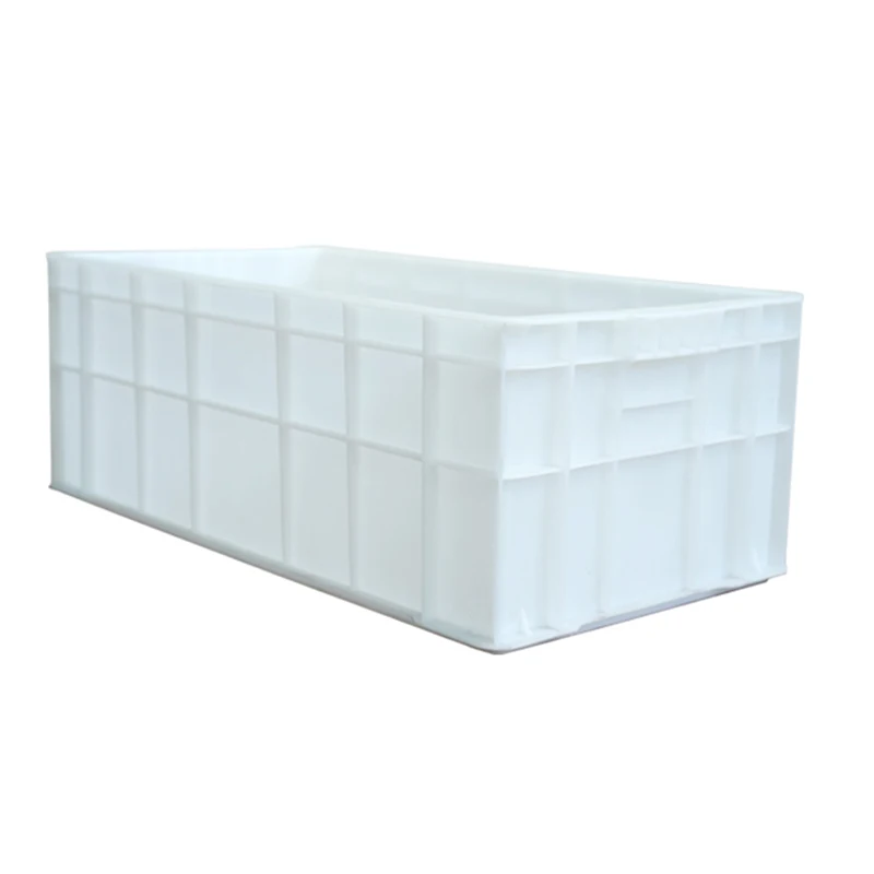 Fruits and vegetables moving crate plastic turnover box