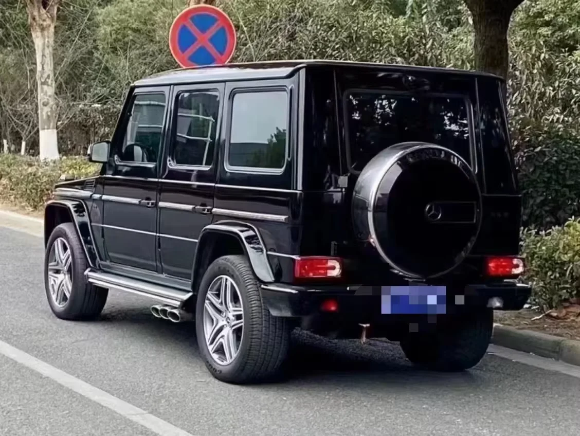 Hot Sale Design Sparewheel Tire Cover Fit For G Class W463 W464 g500 g55 g63
