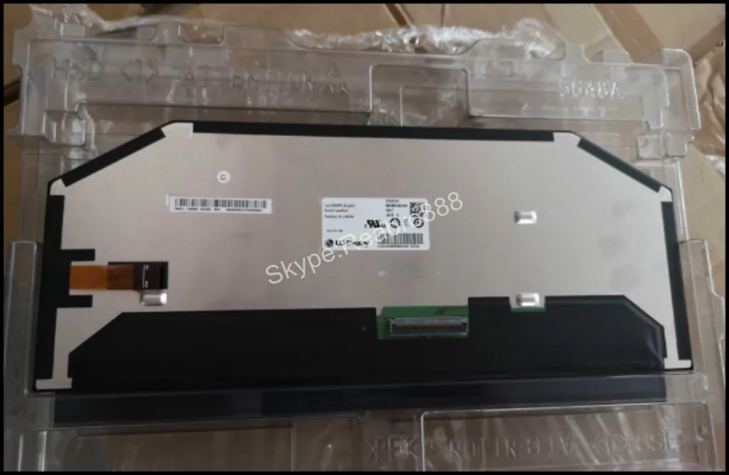 LA123WF5-SL01 LA123WF5(SL)(01) LCD screen for car navigation display panel