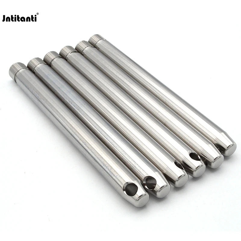 Custom Gr.5 Ti-6Al-4V Automotive Wheel Mounting Guide Tool