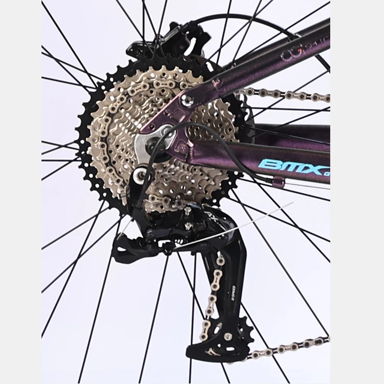 New Design Full Suspension 27 Speed Bicicletas 29 Inch High Quality Aluminum Alloy Frame Bicycle Parts Mountain Bike For Adult