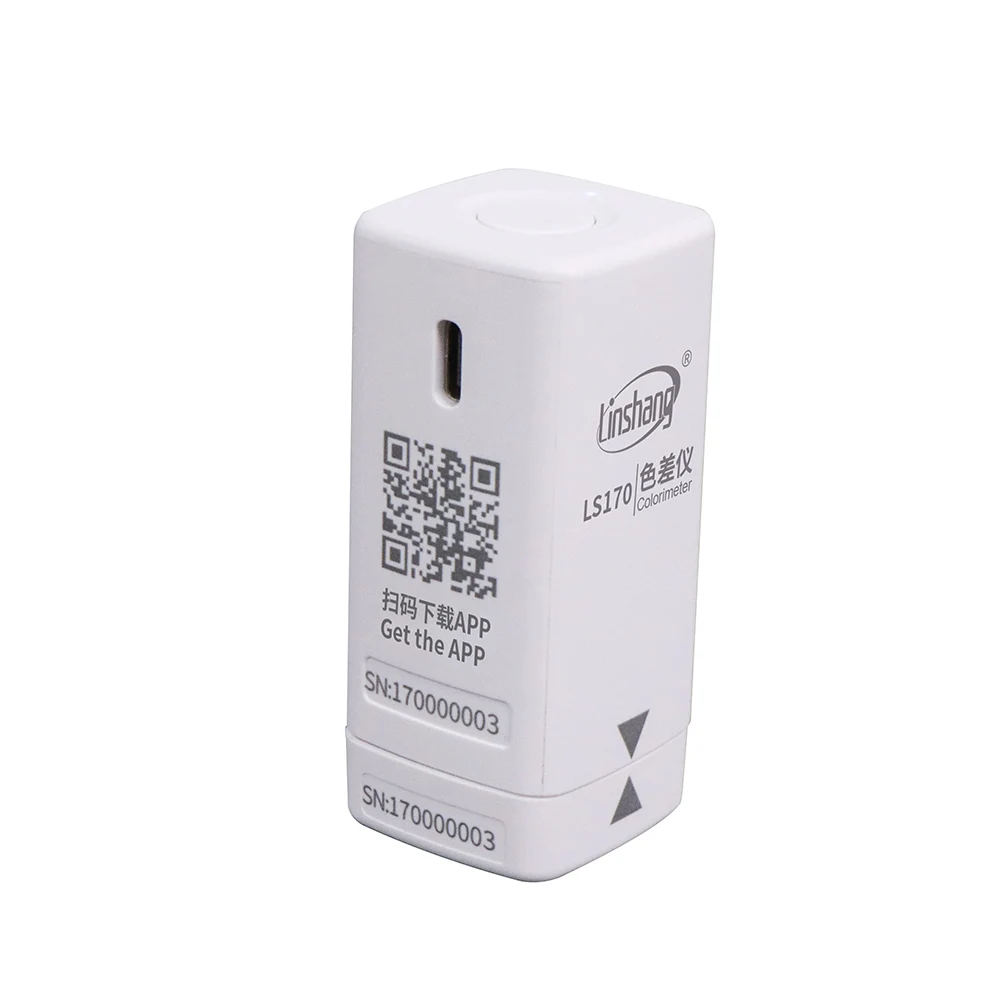 Linshang LS170, колориметр для кофе, медицинский фотоэлектрический колориметр, колориметр для ПВХ труб
