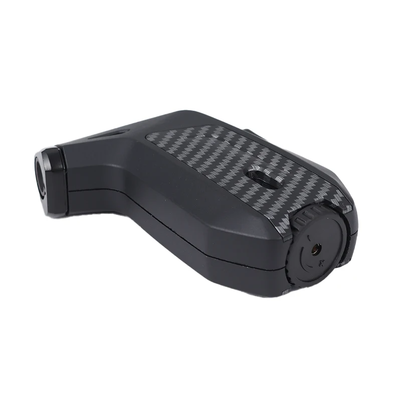 Black Welding Torch Lighter Portable Classic Fashion Smoking Accessories Windproof Gas Smoking Lighters