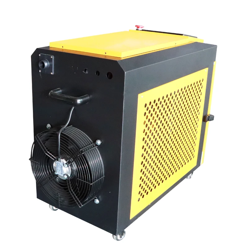 High Productivity Automatic Wire Feeding 1500W Metal Handheld New Generation Welding Machine