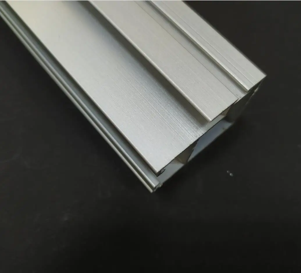 tubos de aluminio tubo perfiles de aluminio portafelpas