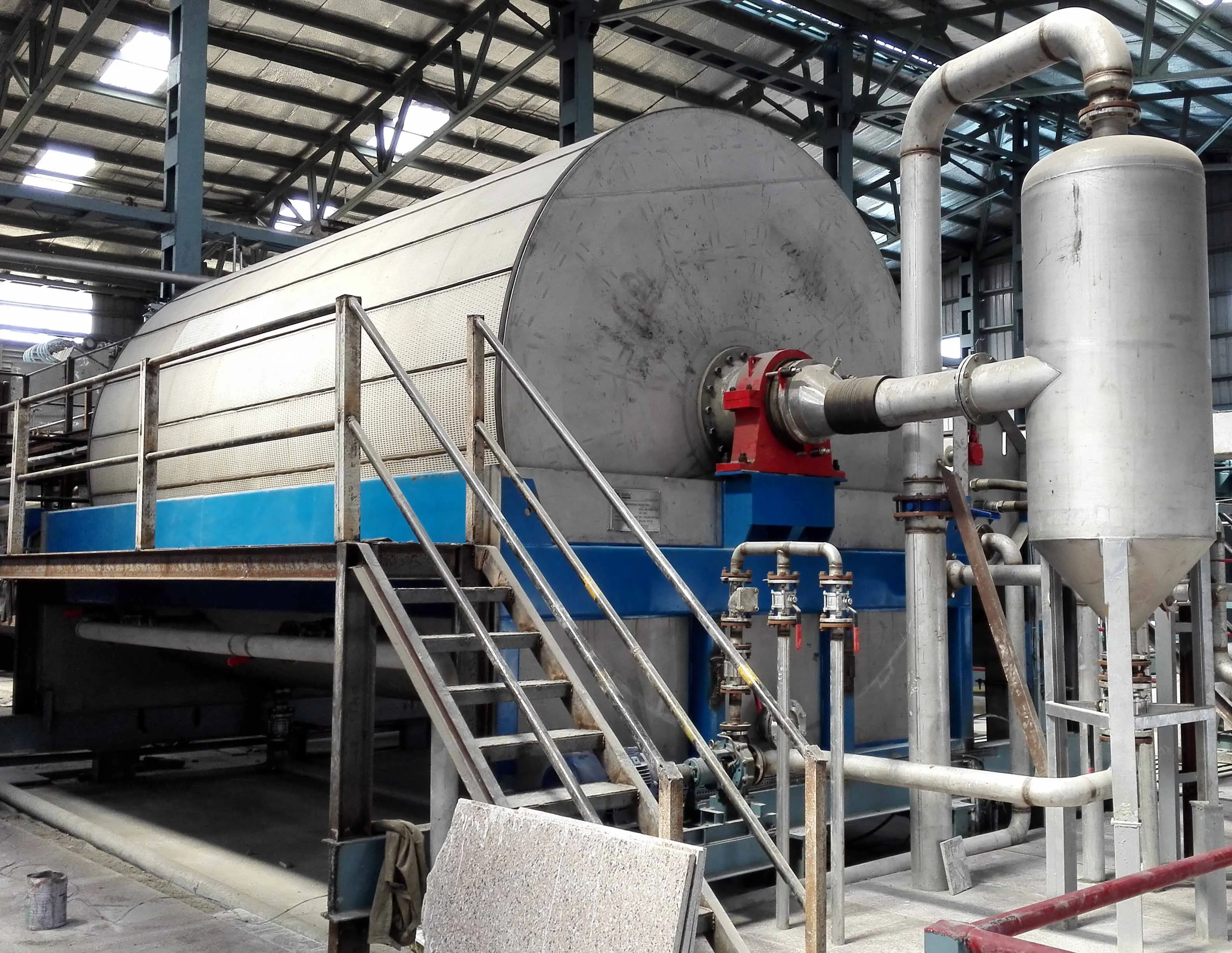 Automatic Liquid Glucose Syrup Production Machinery