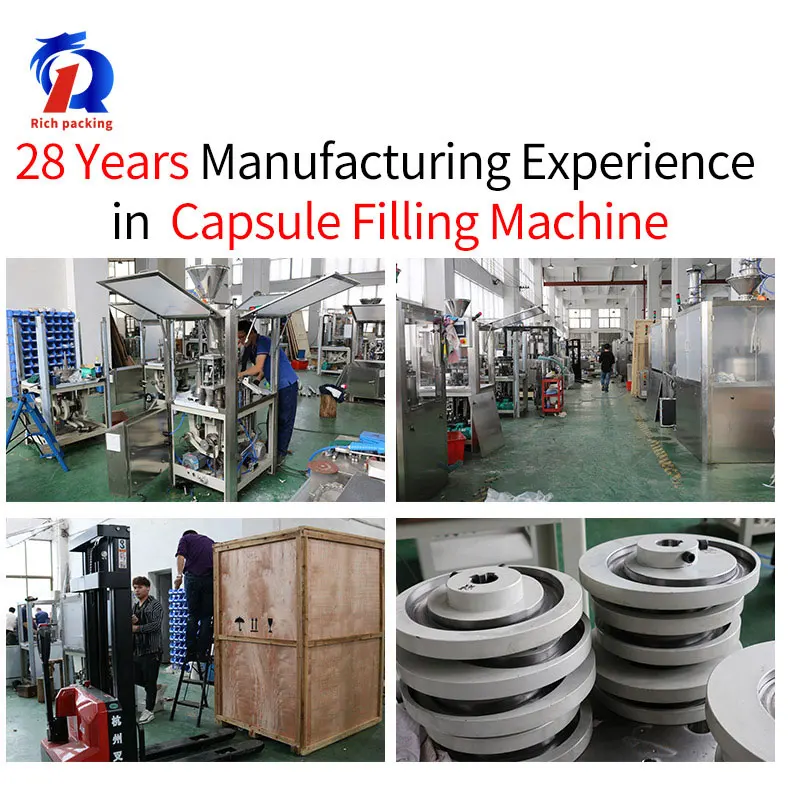 3 Years Warranty Manual Semi Automatic Capsule Filling Machine Capsule Filler Machine For Powder Pellet