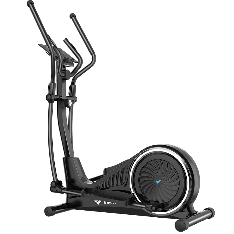 Merach Elliptical Machine Custom Made Best Selling Elliptical Trainers White 150kg Max Load Elliptical Trainer