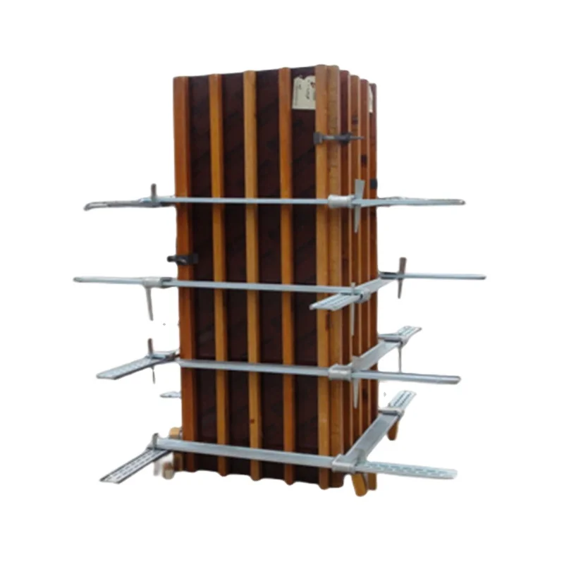 ZEEMO Adjustable square Concrete Column Formwork  for Construction Column
